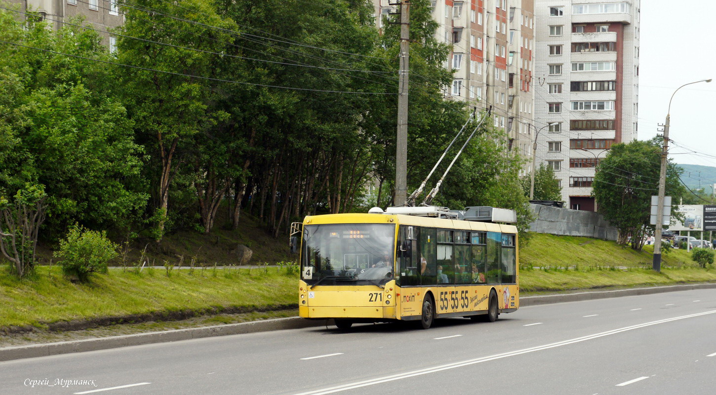 Murmansk, Trolza-5265.00 “Megapolis” Br. 271