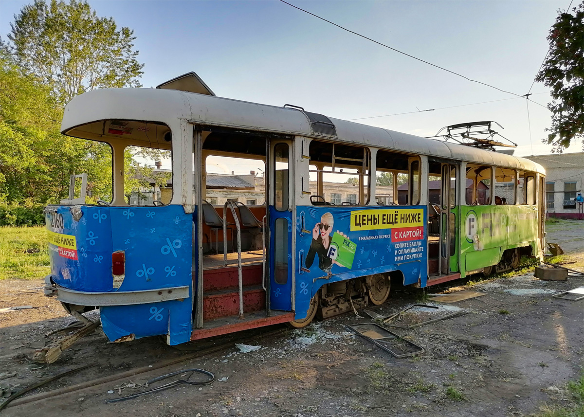 Ульяновск, Tatra T3SU № 2160