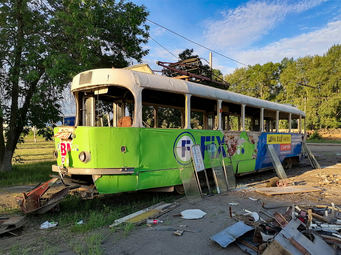 Ульяновск, Tatra T3SU № 2160