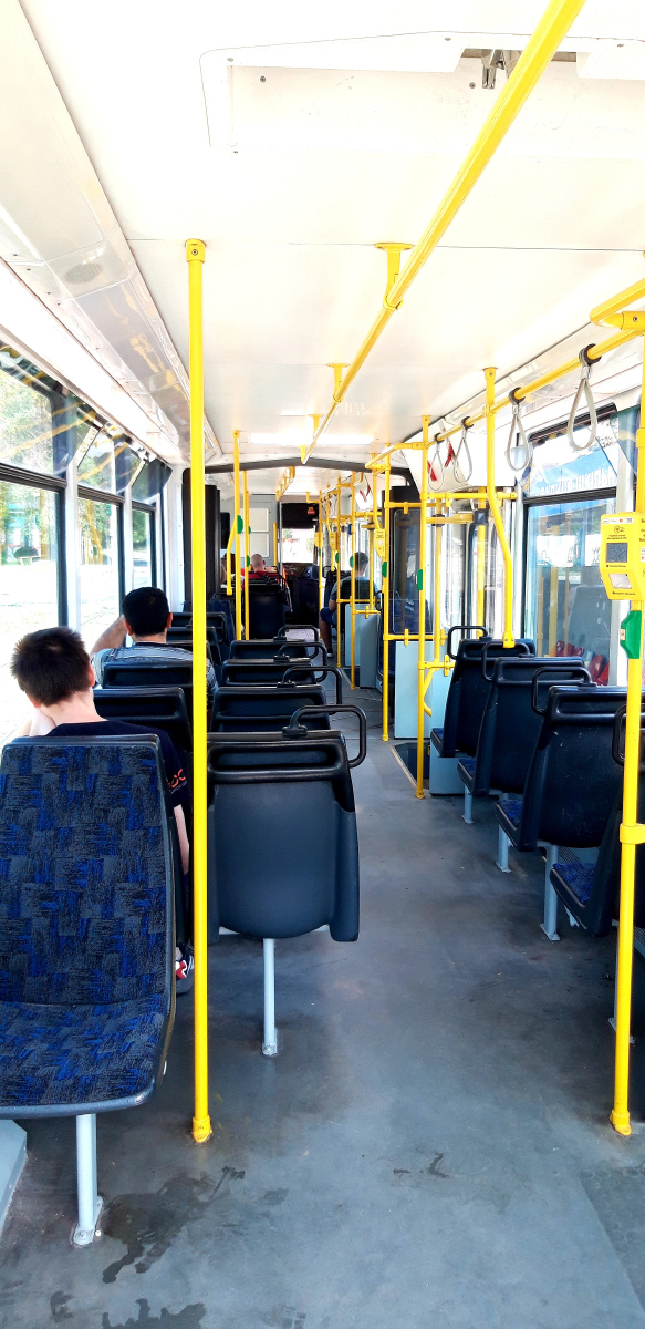 Запорожье, Tatra KT4DM № 021