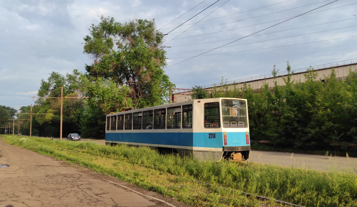 Днепр, 71-608К № 2214