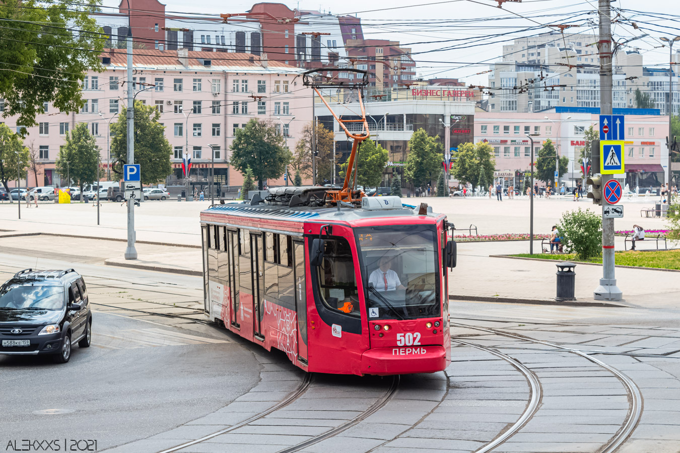 Пермь, 71-623-01 № 502