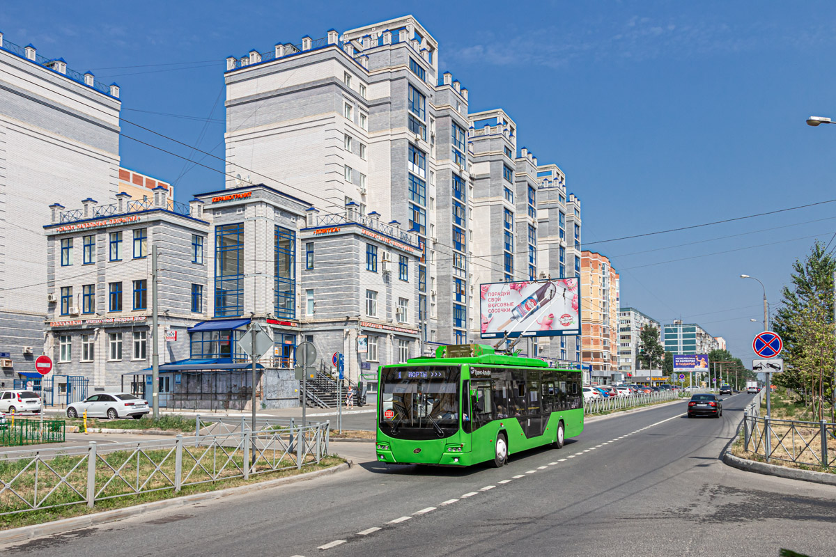 Kazan, VMZ-5298.01 “Avangard” # 1107