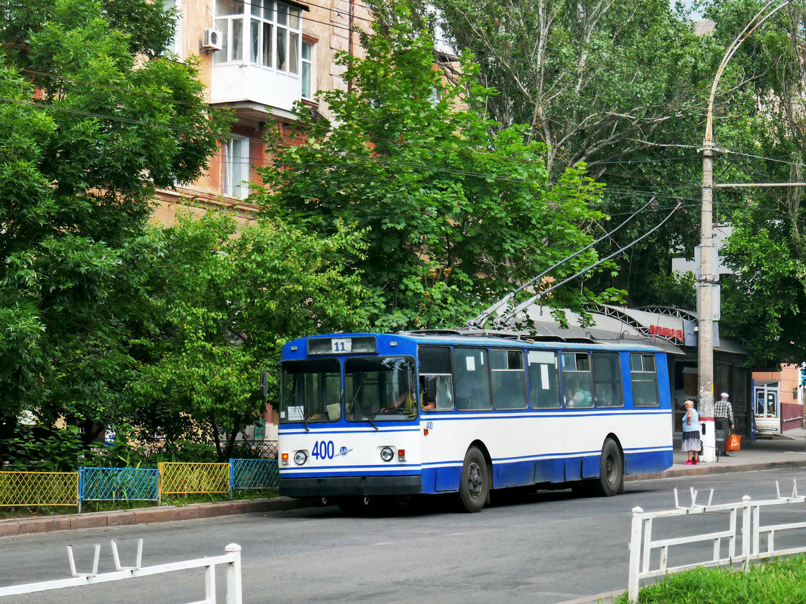 Херсон, ЗиУ-682В-012 [В0А] № 400