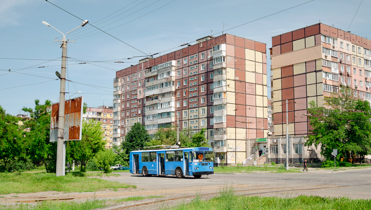 Днепр, ЗиУ-682Г-016 (018) № 1141