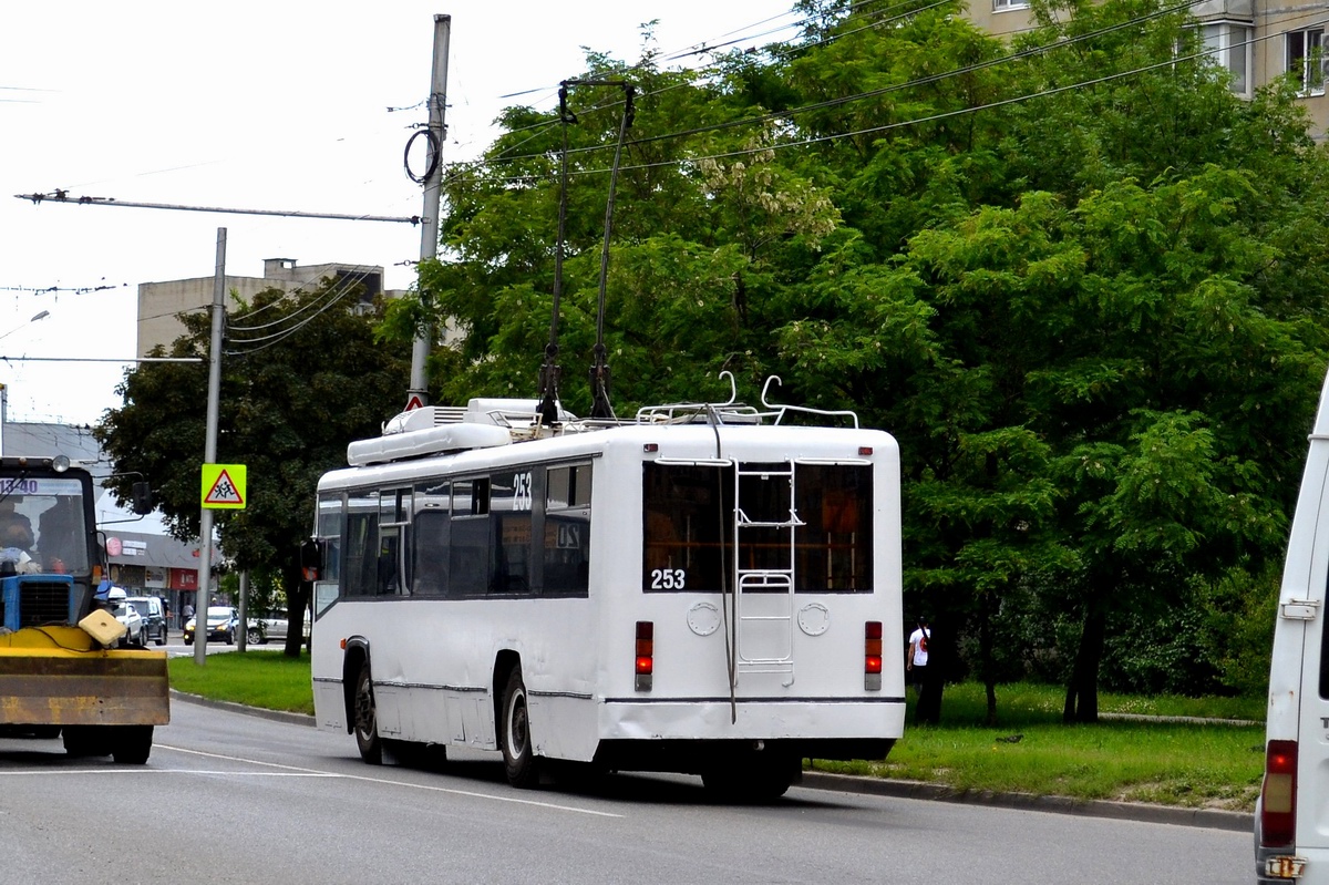 Ставрополь, БТЗ-52764Р № 253