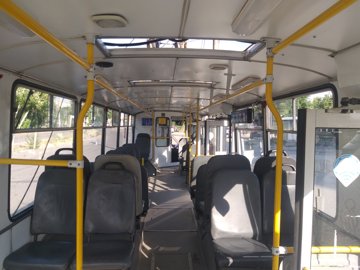 Бишкек, ЗиУ-682Г-016.05 № 1822