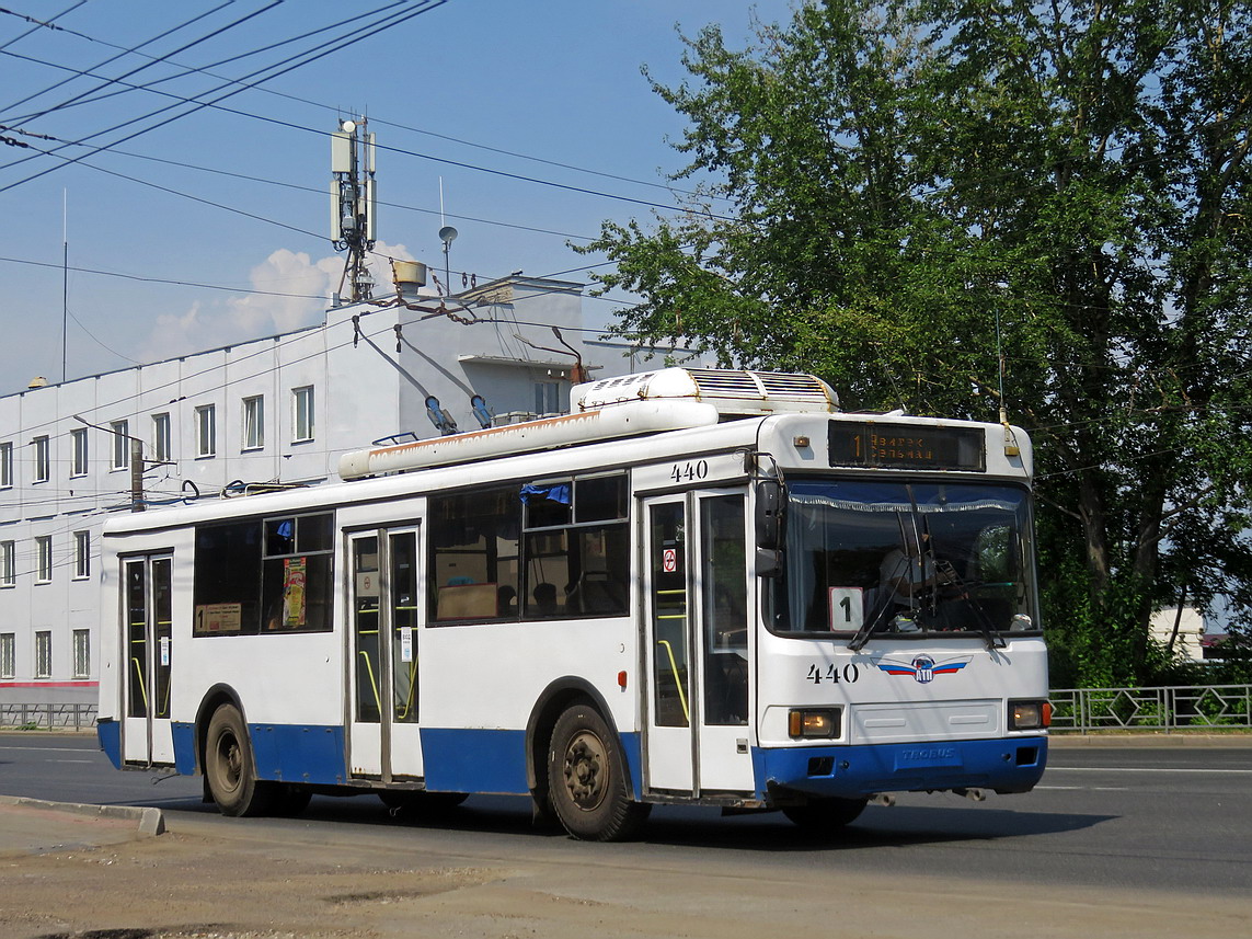 Киров, БТЗ-52764Р № 440