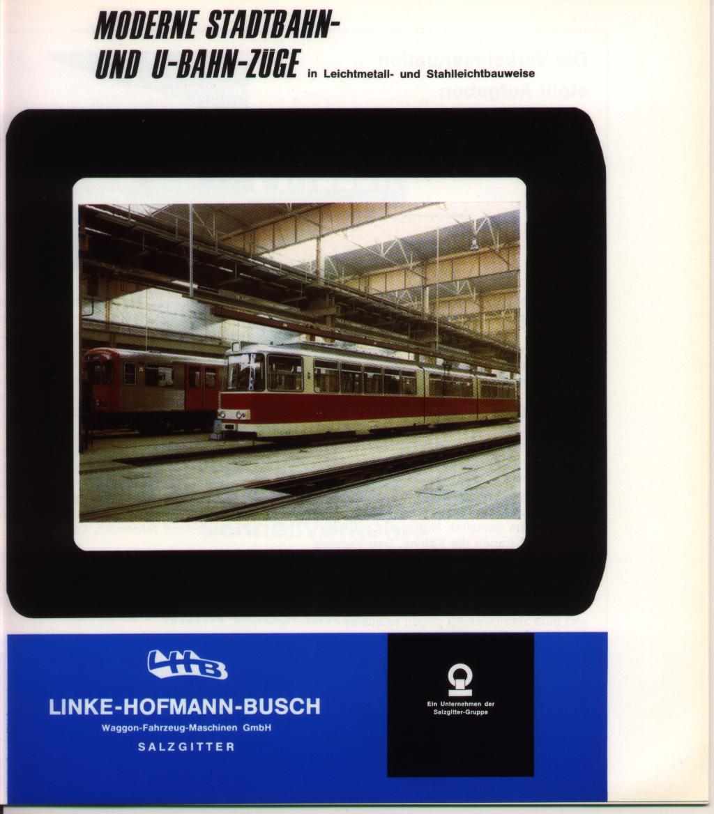 Бухарест - Илфов, LHB № 3501; Реклама и документация Бухарест - Илфов, LHB № 3501; Реклама и документация