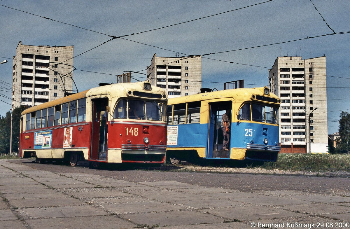 Комсомольск-на-Амуре, РВЗ-6М2 № 148