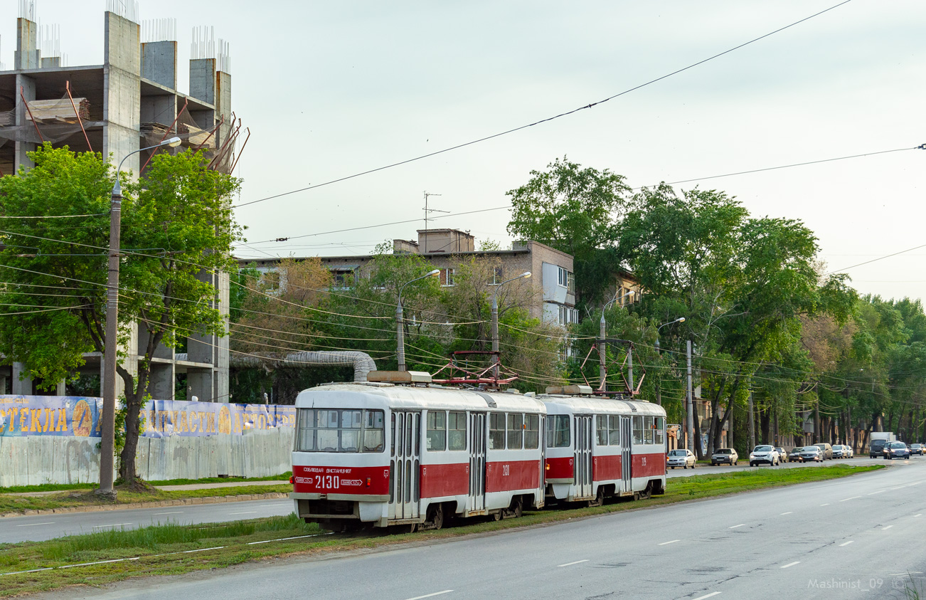 Samara, Tatra T3E Br. 2130