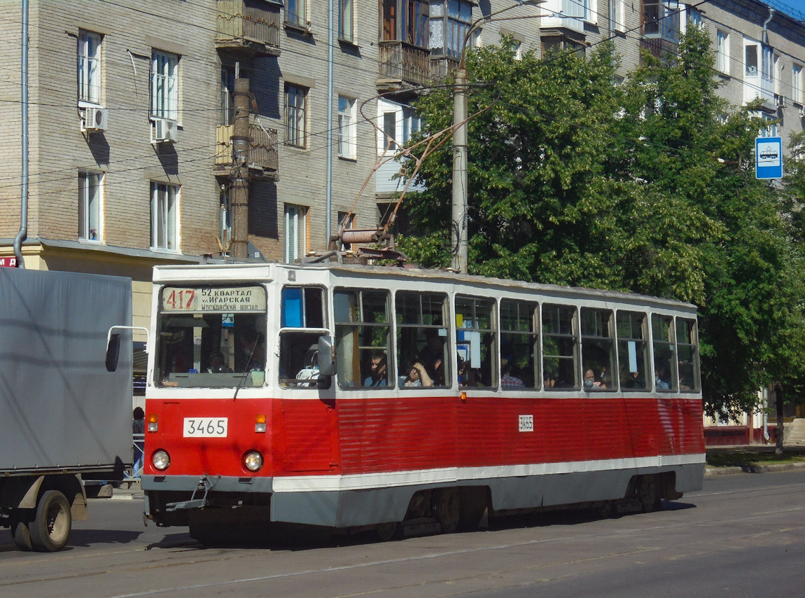 Nyizsnij Novgorod, 71-605A — 3465
