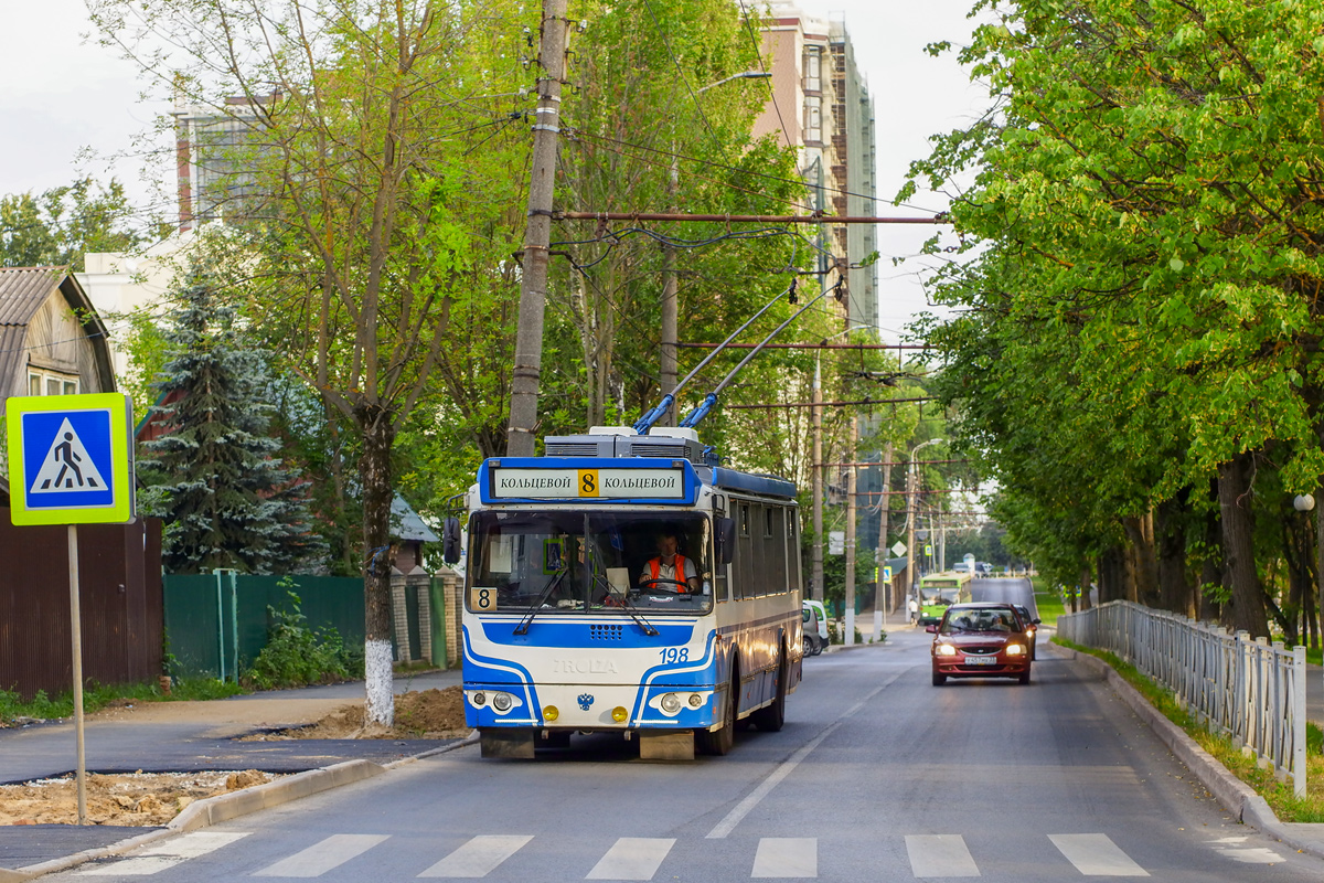 Владимир, ЗиУ-682Г-016.04 № 198