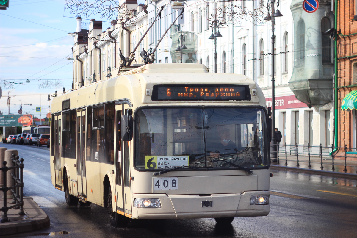 Tomsk, BKM 321 Nr. 408