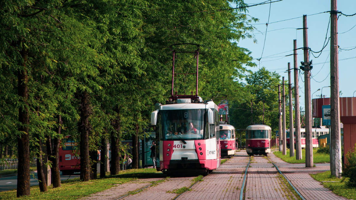 Мариуполь, 71-153 (ЛМ-2008) № 401