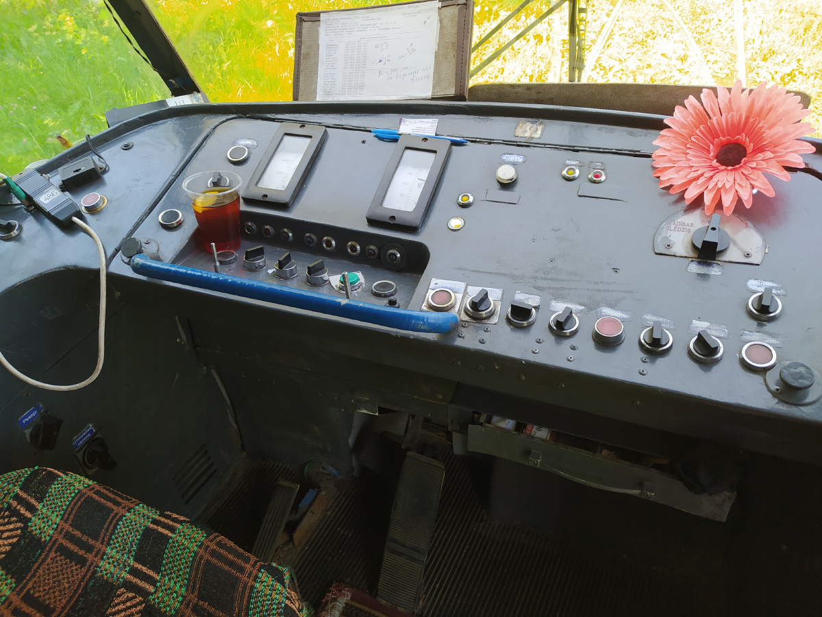 Charków, Tatra T3A Nr 486