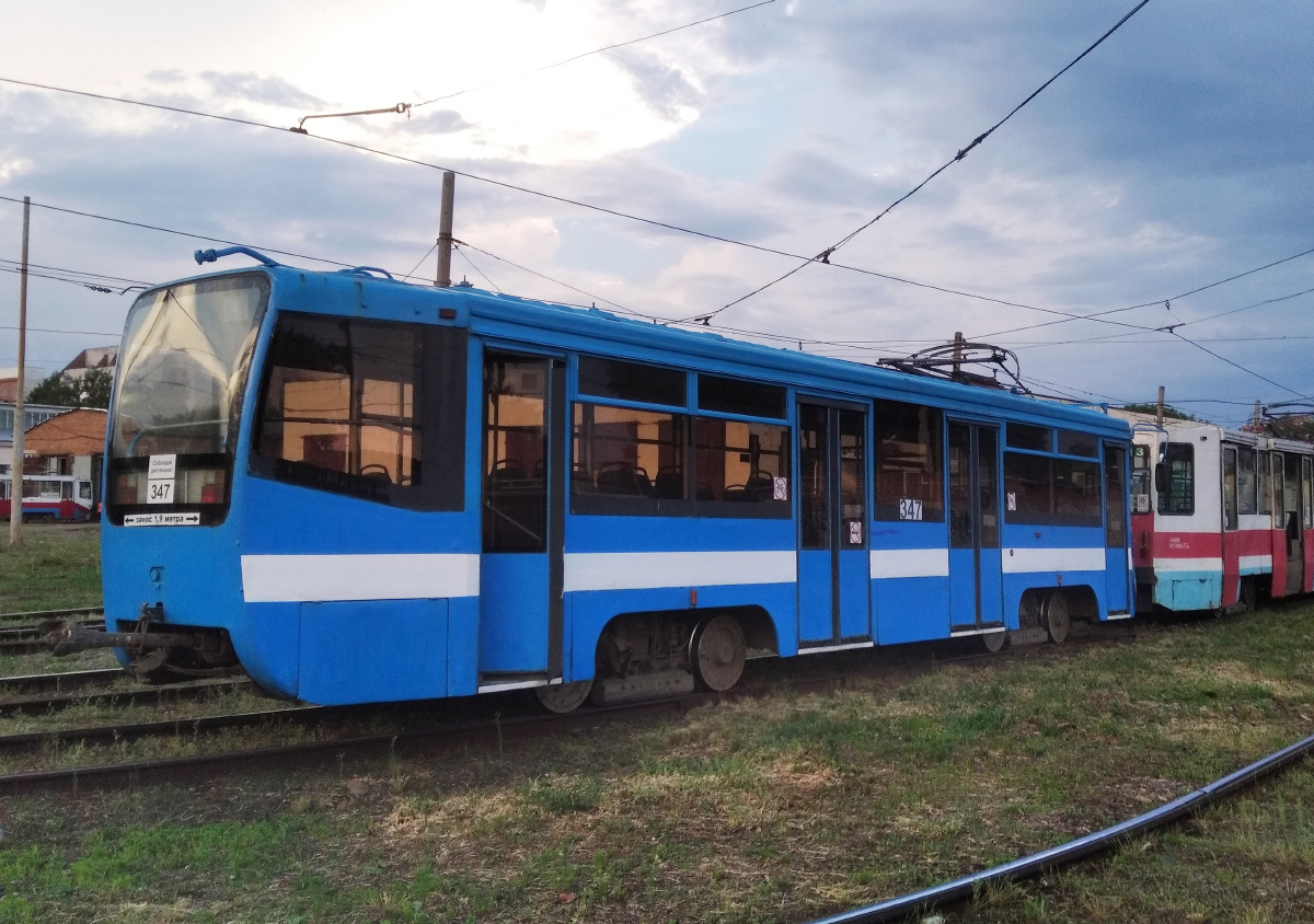 Томск, 71-619А № 347