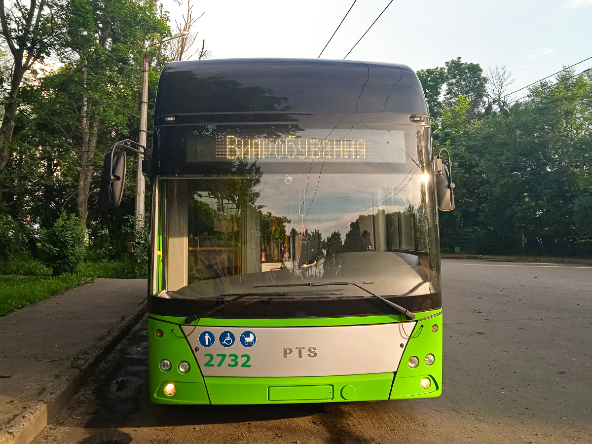 Harkov, PTS 12 — 2732