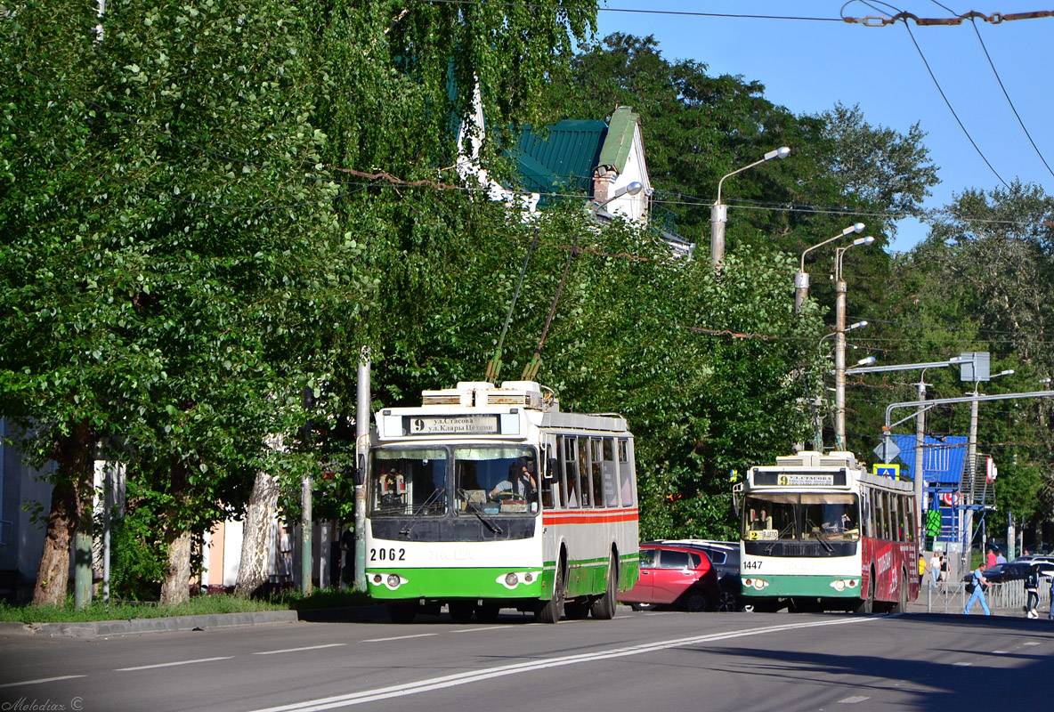 Пенза, ЗиУ-682Г-016.02 № 2062
