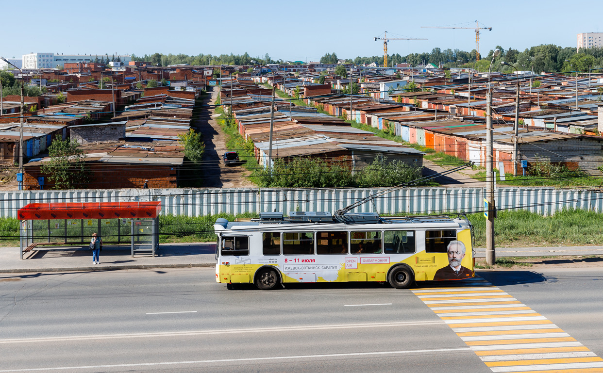 Ижевск, ЗиУ-682Г-016.07 № 2179