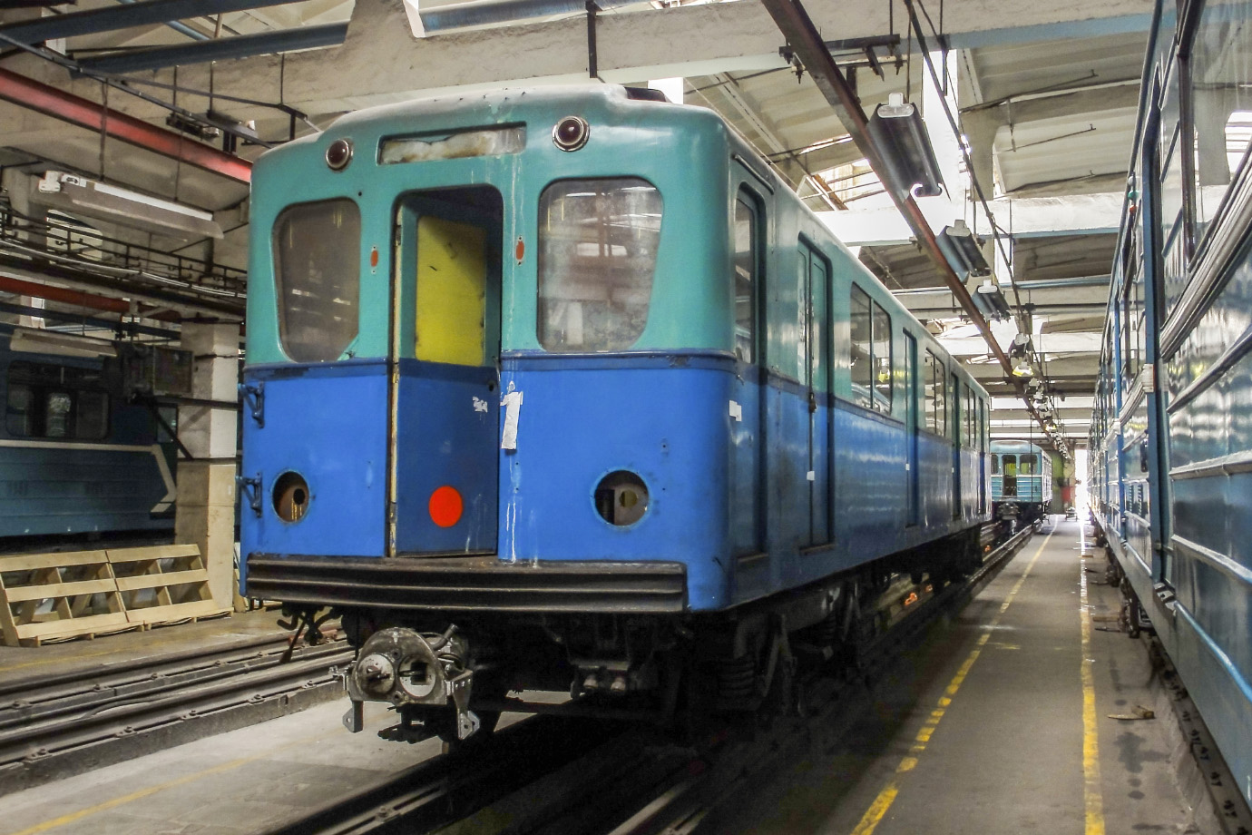 Moskva, G № 530 Moskva, G № 530