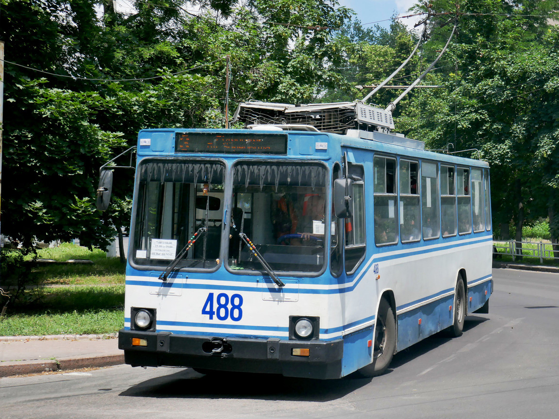Cherson, YMZ T2 č. 488