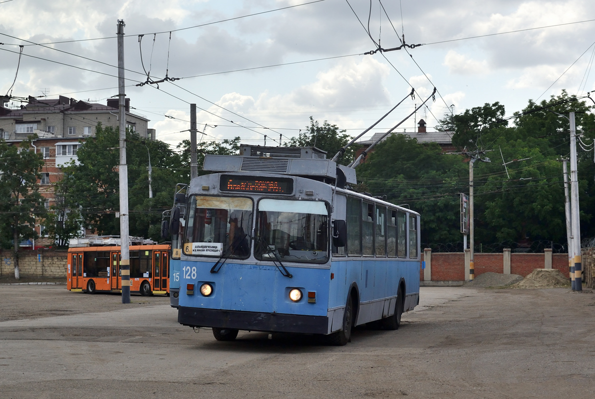 Краснодар, ЗиУ-682Г [Г00] № 128