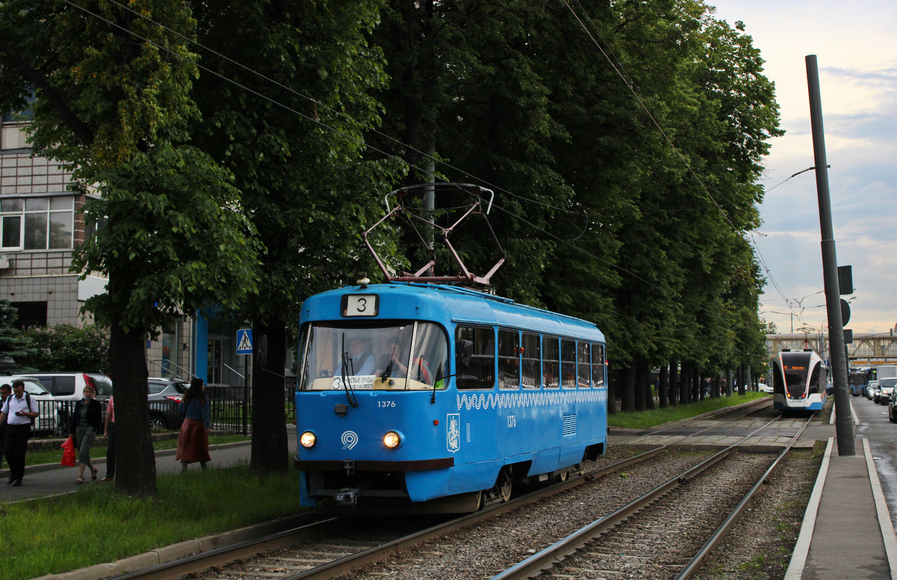 Москва, МТТЧ № 1376