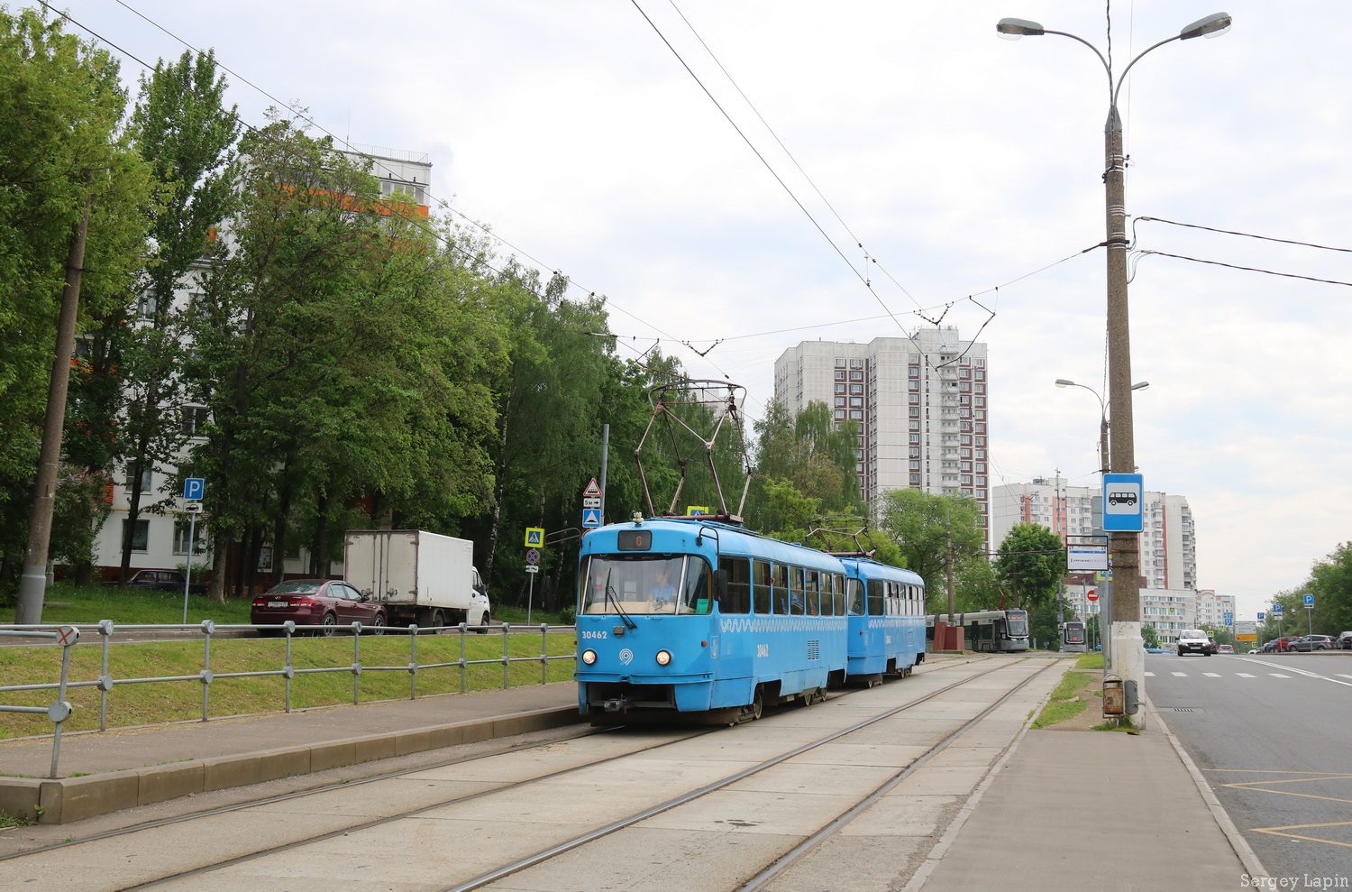 Moscova, MTTCh Nr. 30462 Moscova, MTTCh Nr. 30462