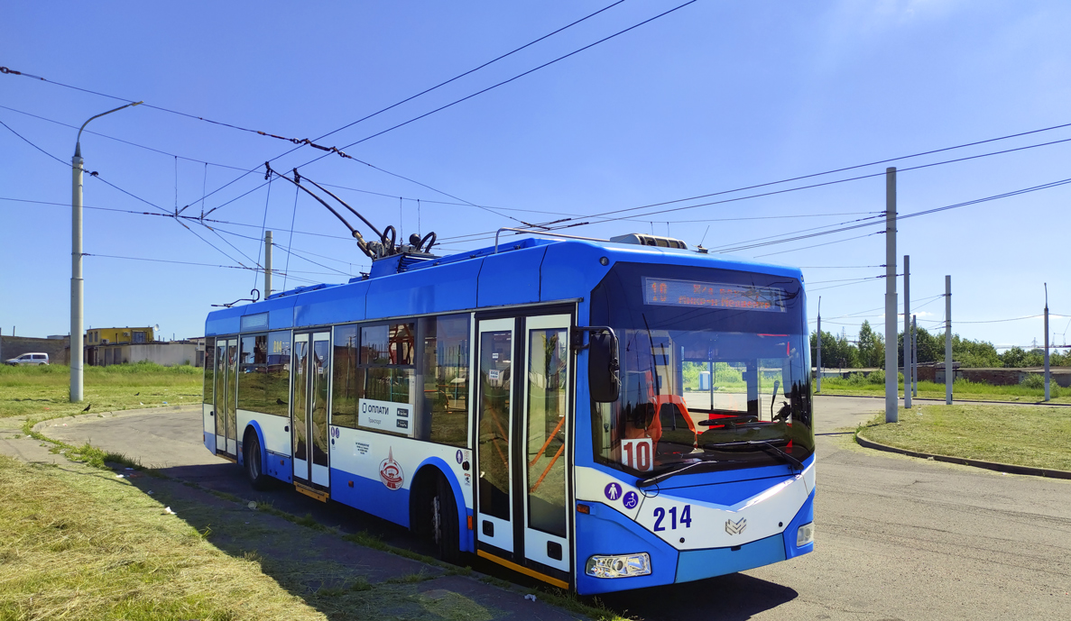 Витебск, БКМ 321 № 214; Витебск — Конечные остановки/диспетчерские станции