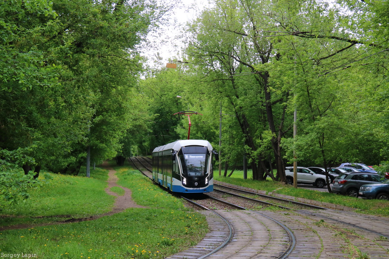Москва, 71-931М «Витязь-М» № 31275