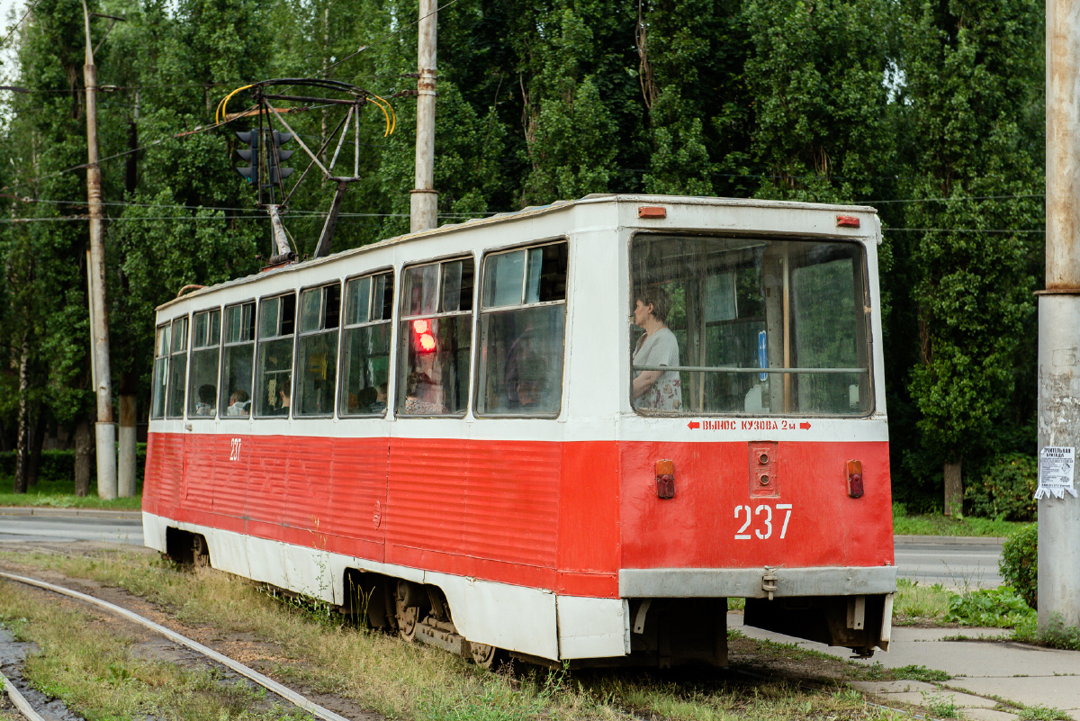 Липецк, 71-605А № 237