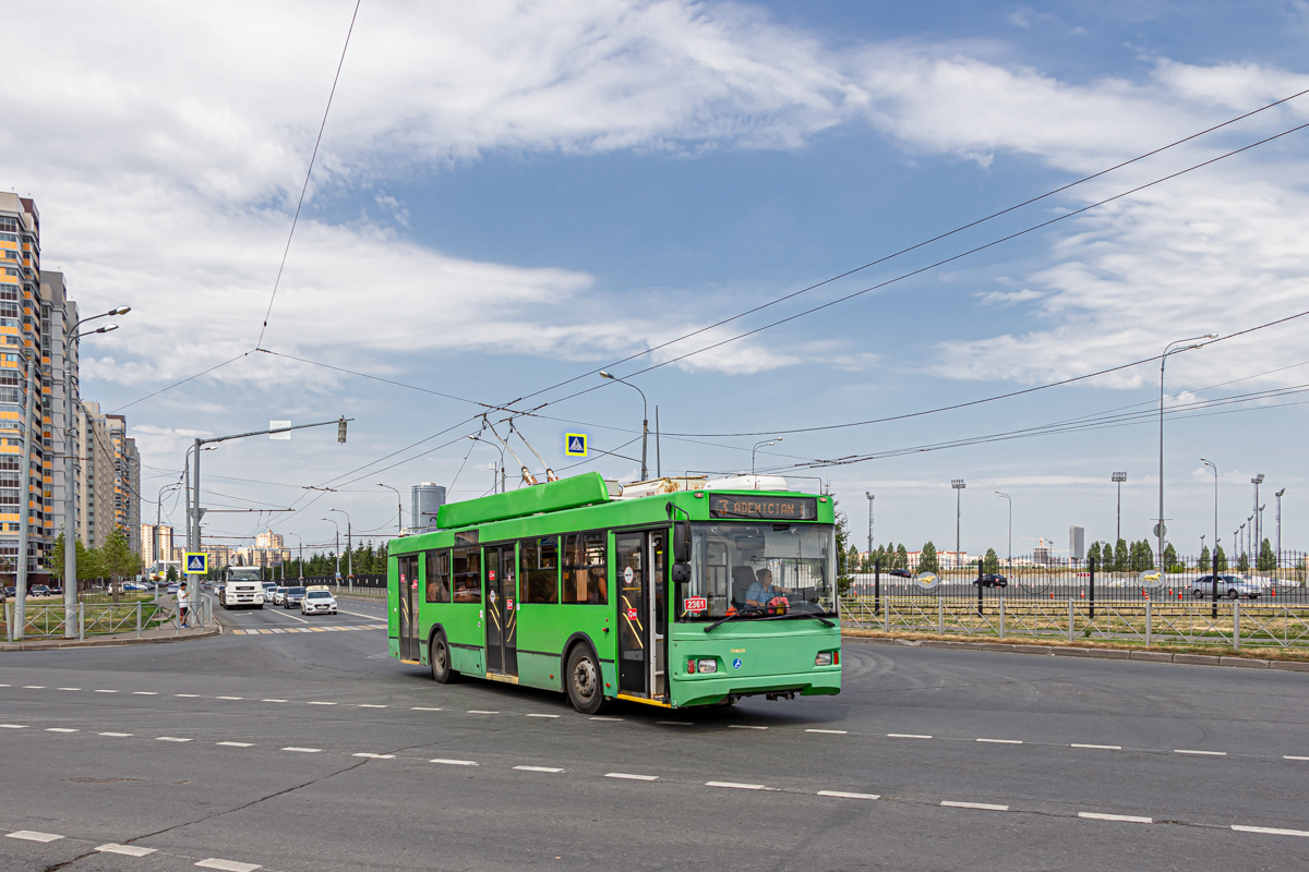 Казань, Тролза-5275.03 «Оптима» № 2361