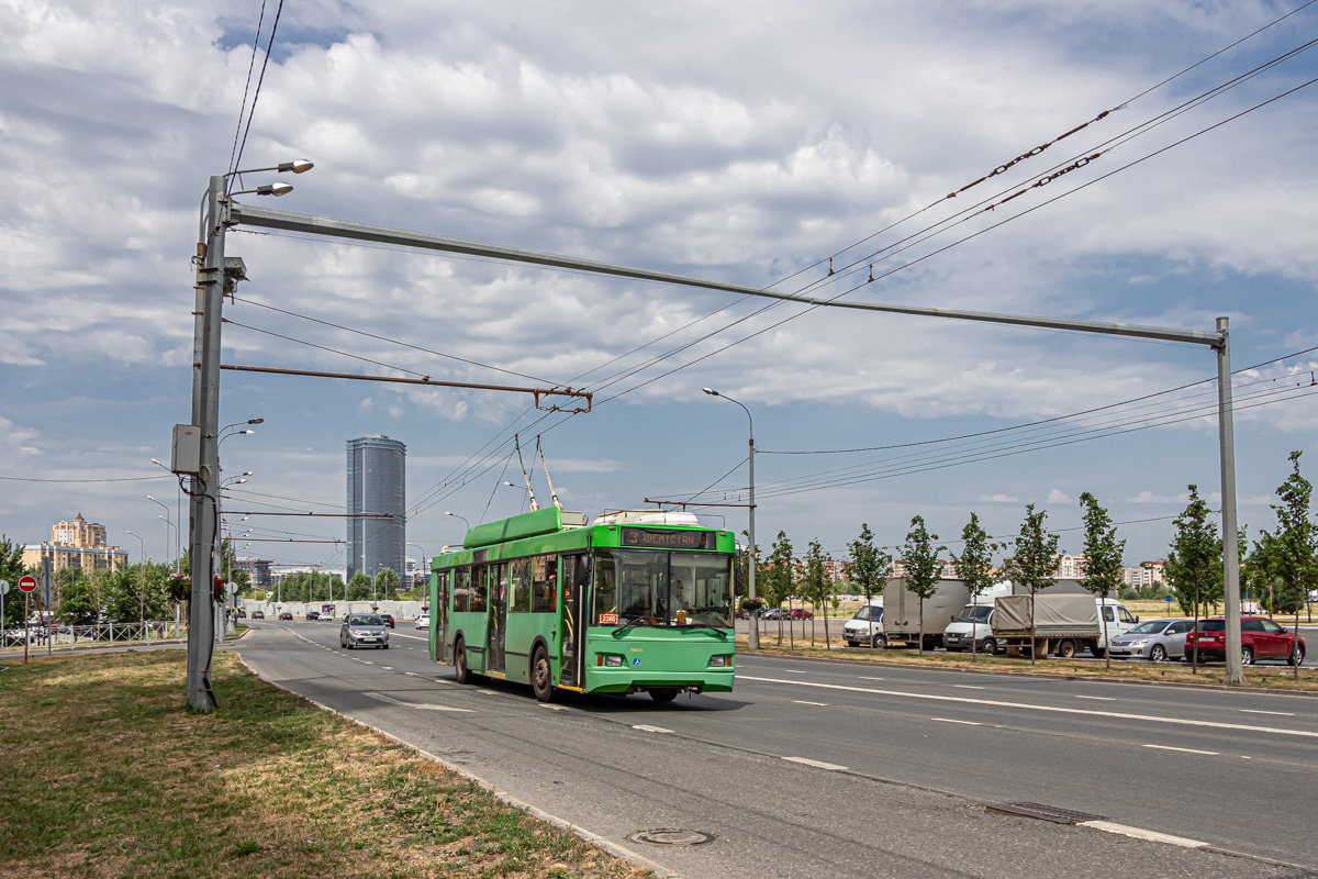 Kazany, Trolza-5275.03 “Optima” — 2360