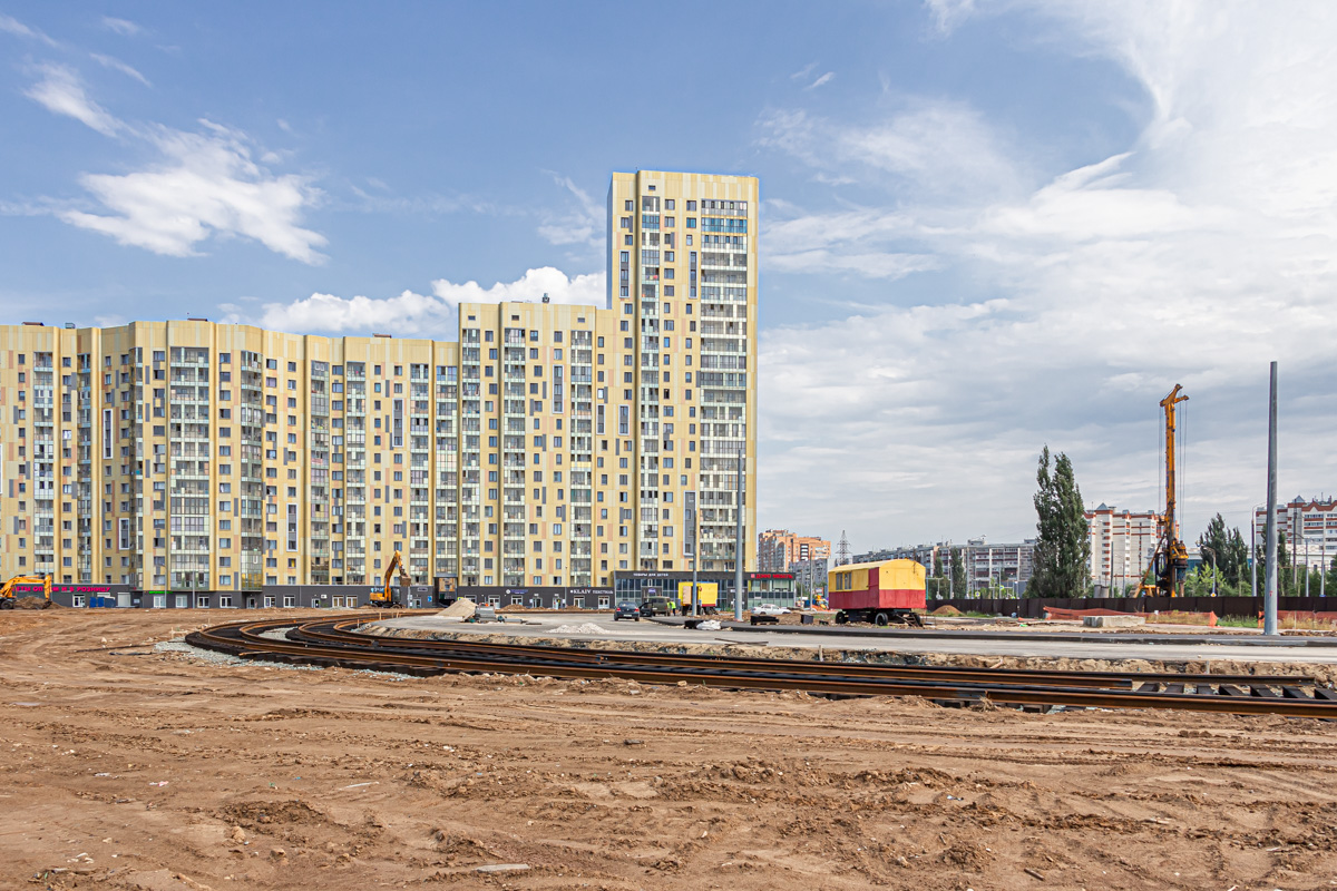Kazan — Reconstructoins