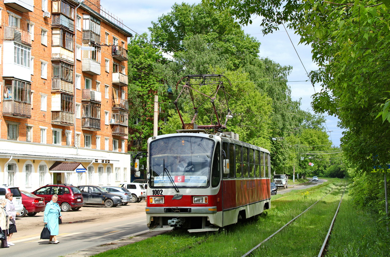 Niżny Nowogród, 71-403 Nr 1002