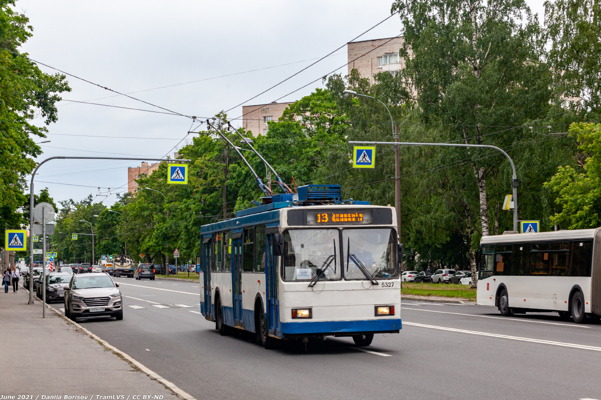 Sankt Petersburg, VMZ-5298-22 Nr 5327