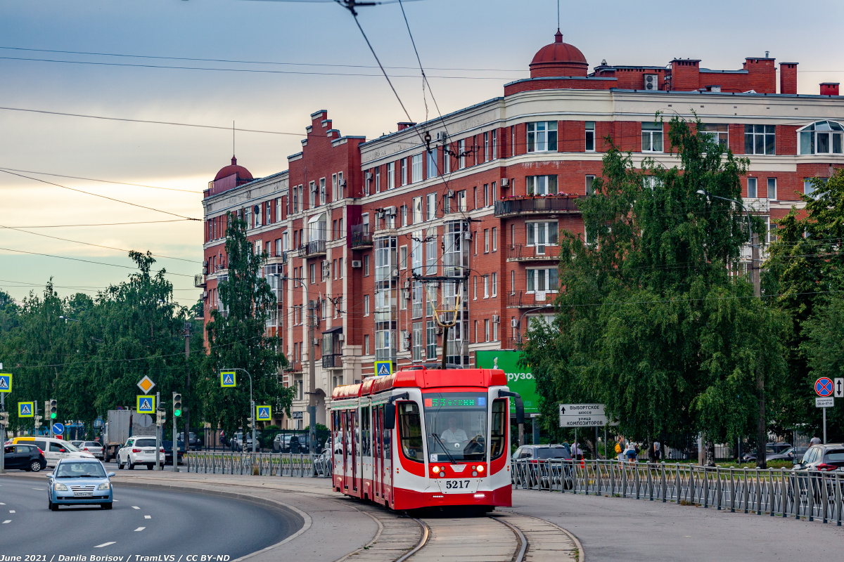 Санкт-Петербург, 71-631 № 5217