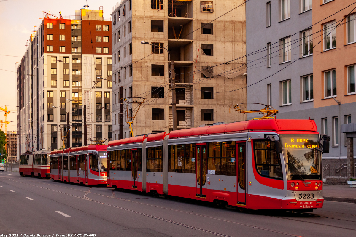 Санкт-Пецярбург, 71-631-02.02 № 5223
