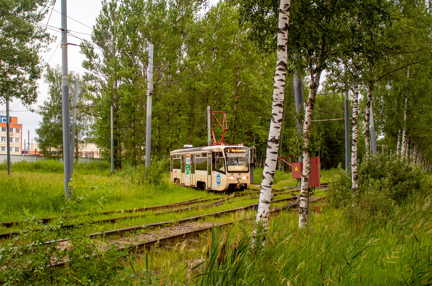 Jarosław, 71-619KT Nr 39