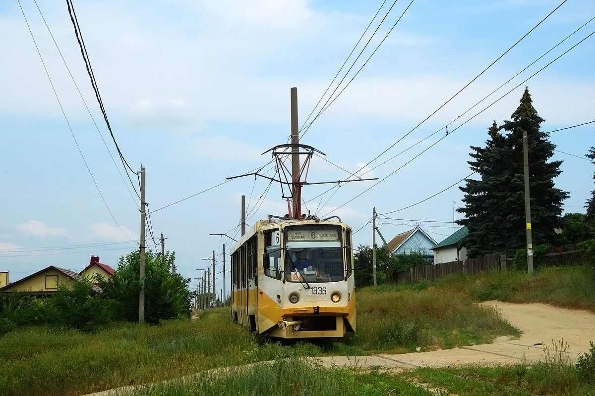 Саратов, 71-608КМ № 1336