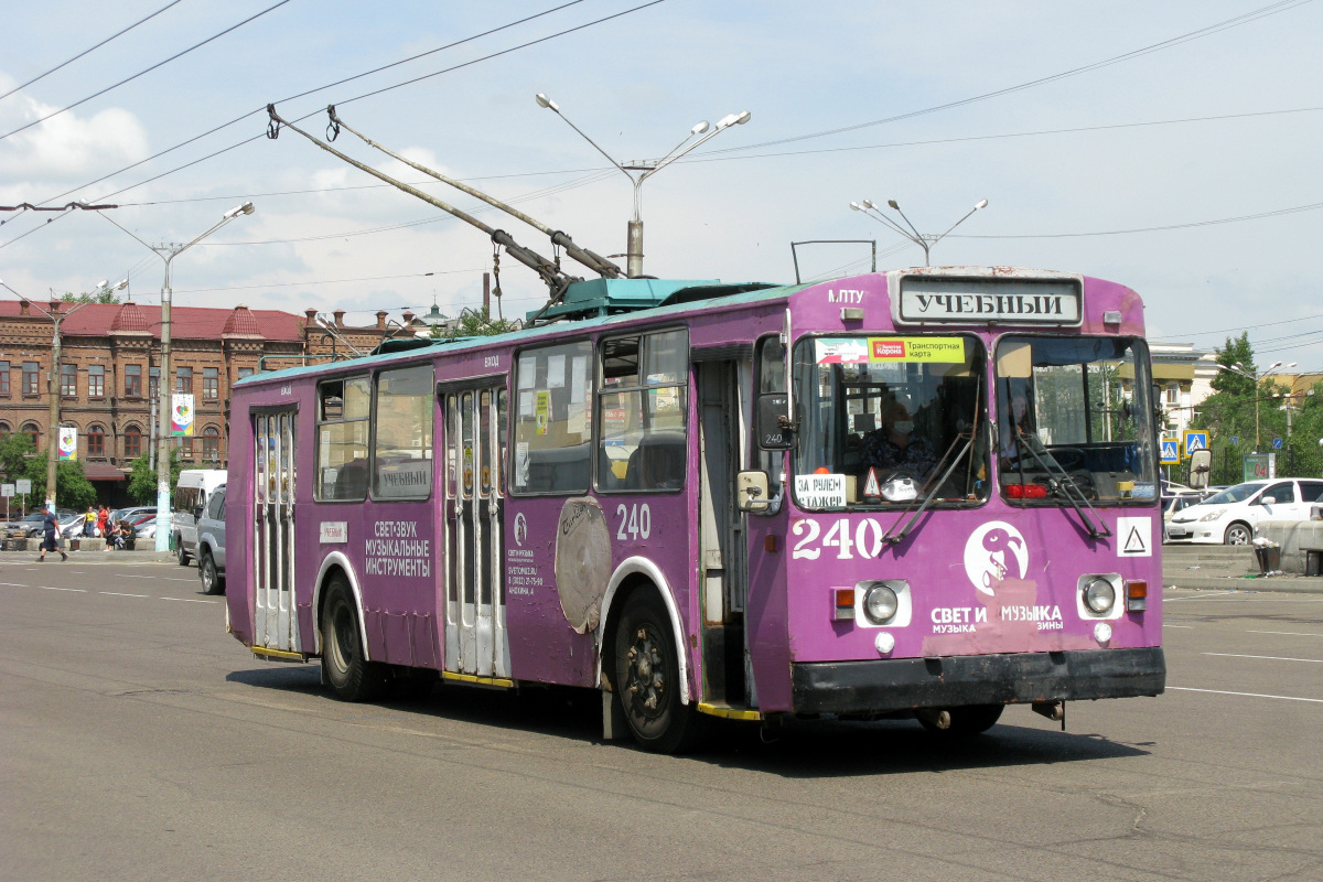 Chita, ZiU-682G-012 [G0A] č. 240