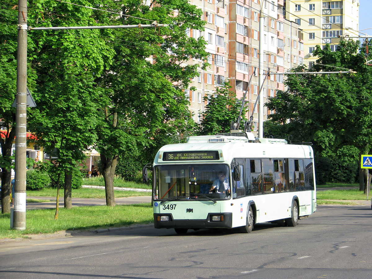 Minsk, BKM 321 Nr. 3497