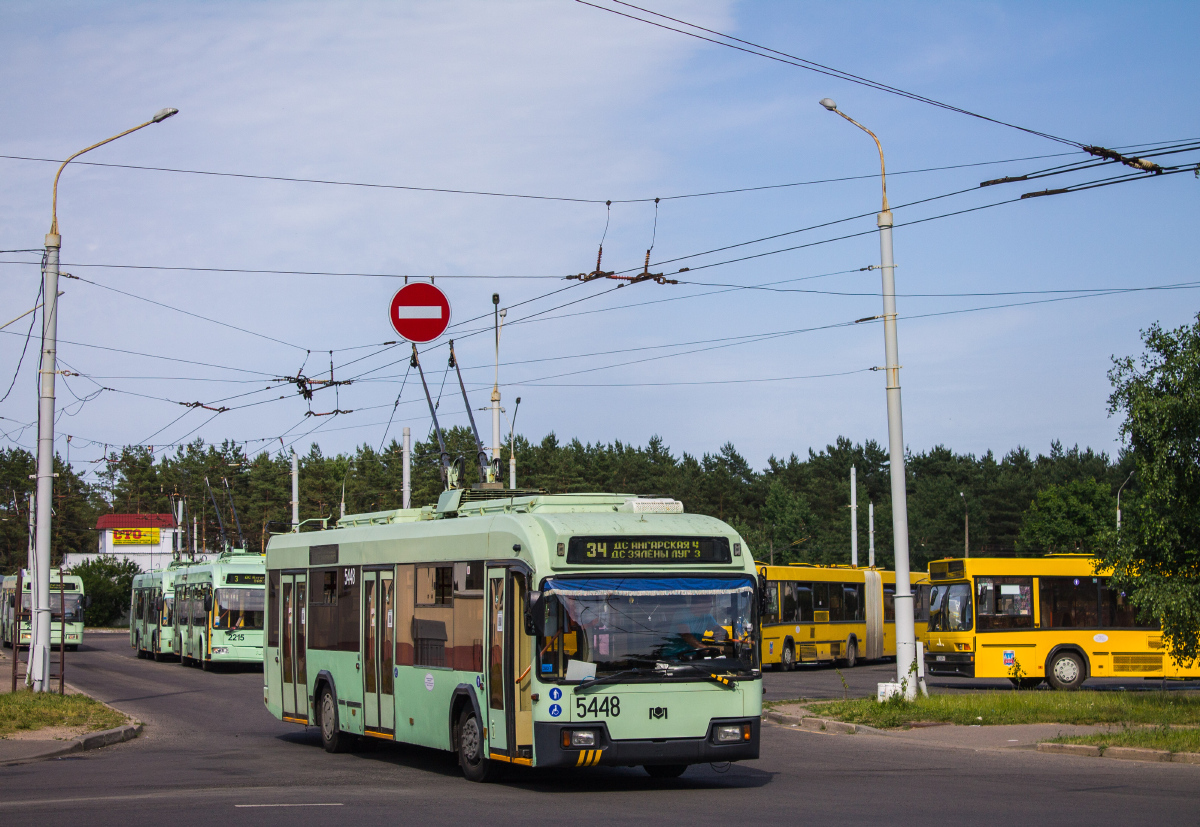 明斯克, BKM 321 # 5448
