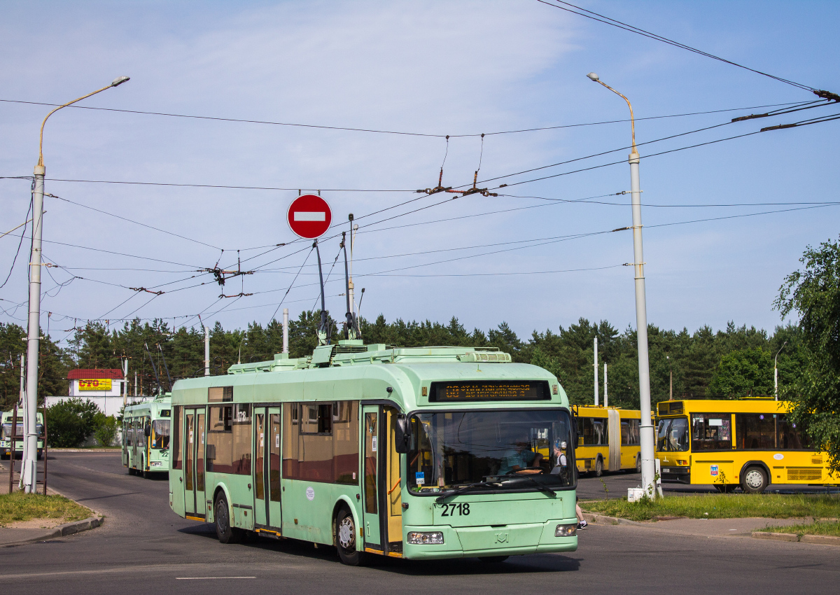 Minsk, BKM 321 N°. 2718