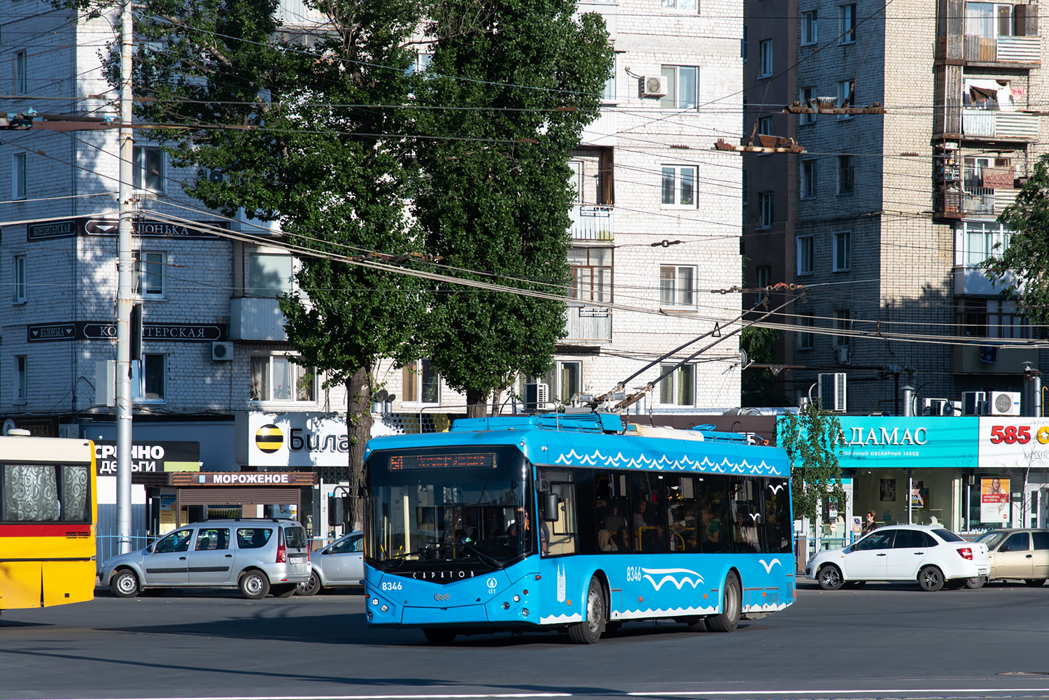 Saratov, BKM 321 № 8346