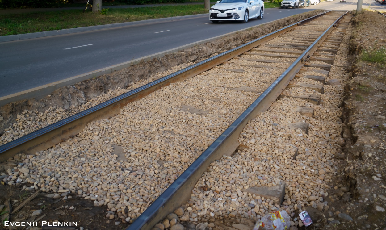 Смоленск — Строительство, ремонты и реконструкции