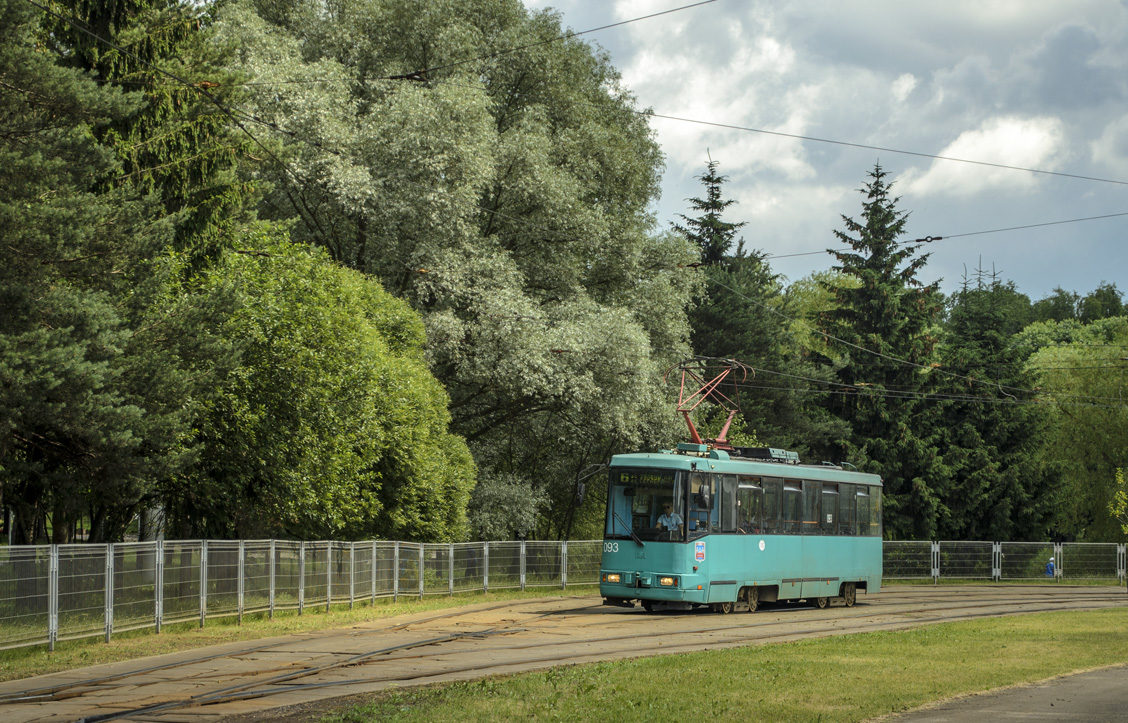 Минск, БКМ 60102 № 093