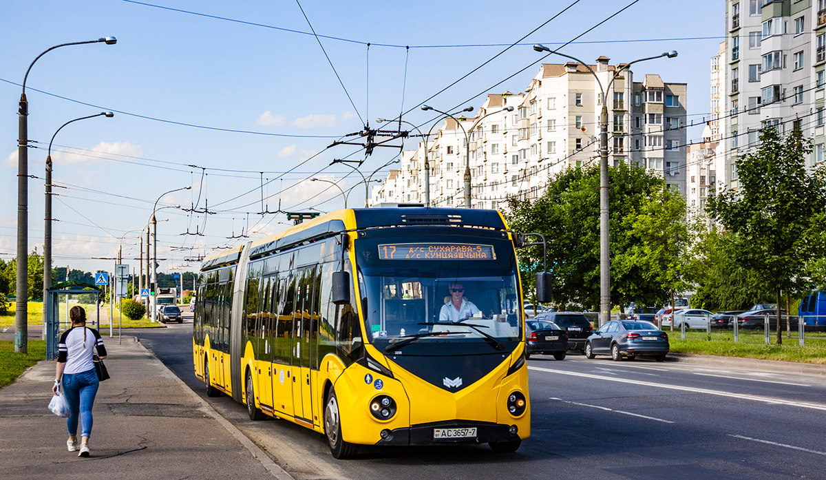 Minsk, BKM E433 Vitovt Max Electro # 025186