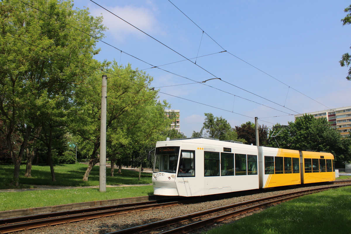 Гера, Alstom NGT8G № 210